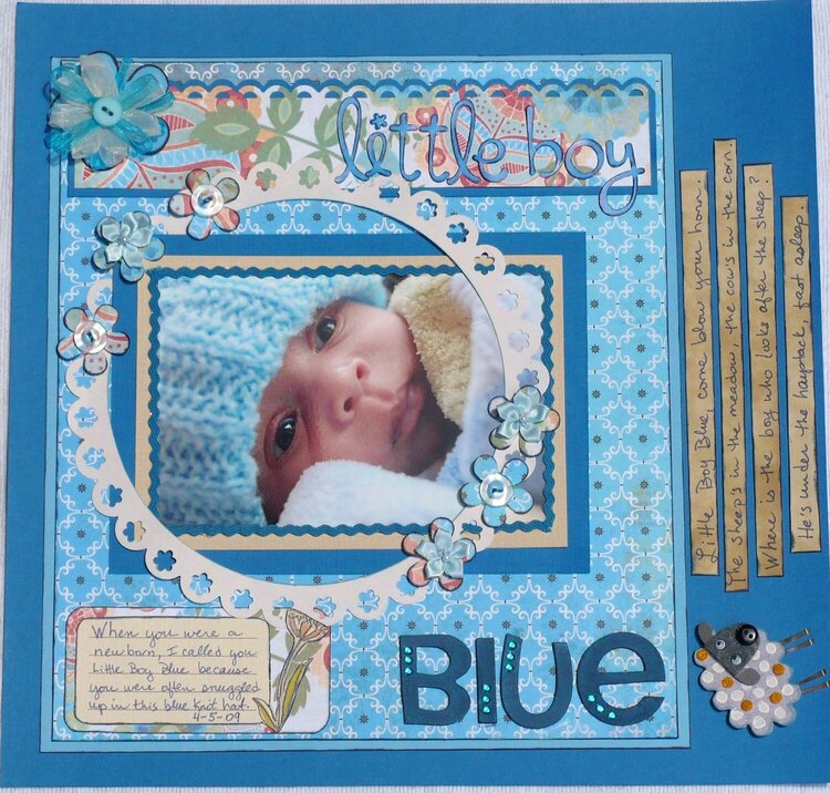 Little Boy Blue