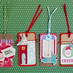 Christmas Tags