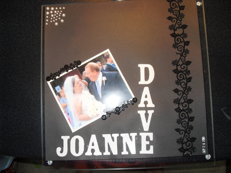 Dave and Joanne