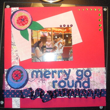 merry go round