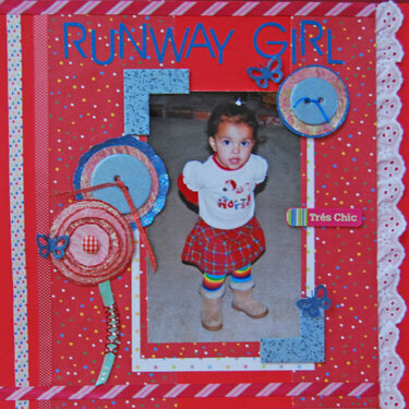 Runway Girl