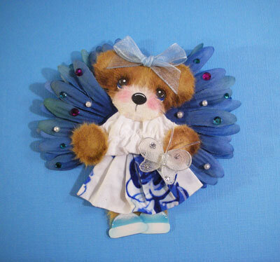 Fairy Tear Bear &quot;Dress Up&quot;