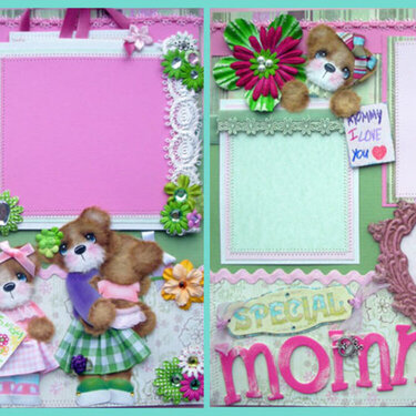 Mother Day &quot;Special Mommy&quot;