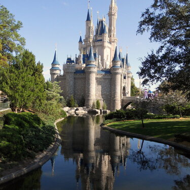 Cinderella&#039;s Castle