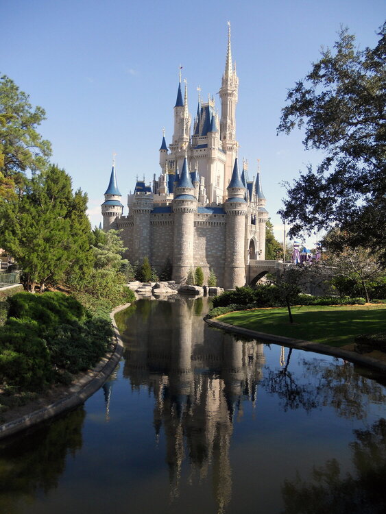 Cinderella&#039;s Castle