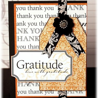 Gratitude