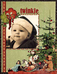 Twinkle *Graphic 45*