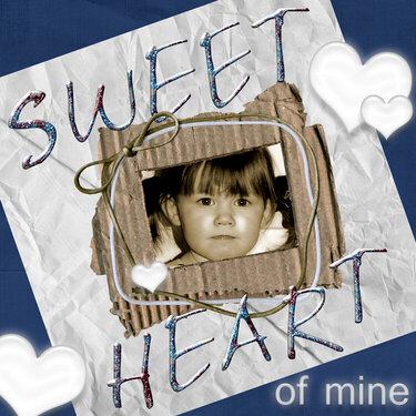 Sweet Heart of Mine