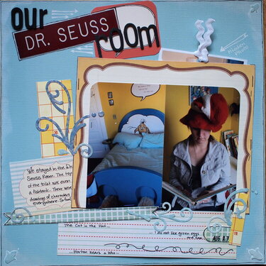 Our Dr. Seuss Room