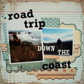 Road Trip Down the Coast