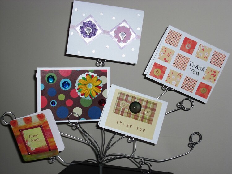 Cards from Lucyladybug