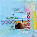 She is Always There For You *True XOXO Scrapbooking*