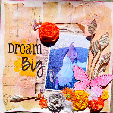Dream Big *TCR #54*