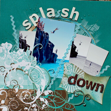Splash Down