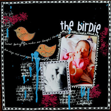The Birdie *TCR #80*
