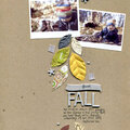 Frist Fall. *Studio Calico November Kit*
