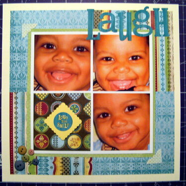 Love that Baby Smile Pg 2