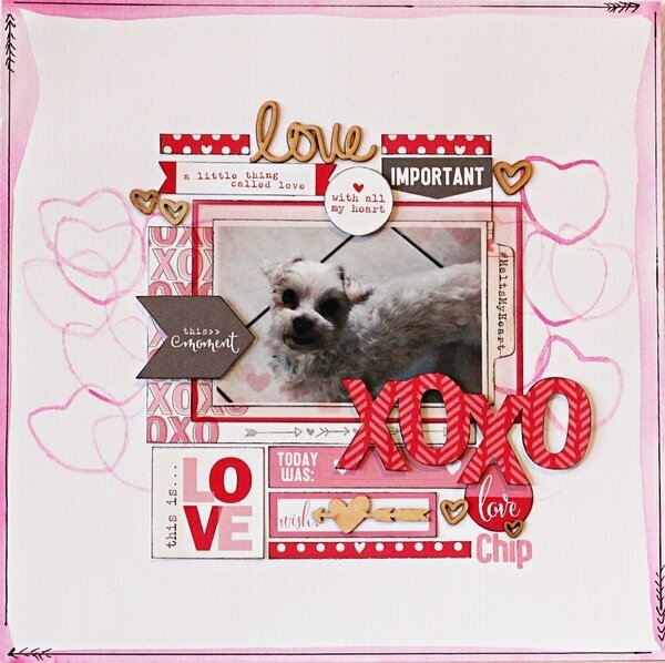 XOXO **Elle's Studio**