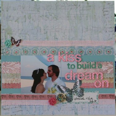 A Kiss to Build a Dream on *GCD STUDIOS*