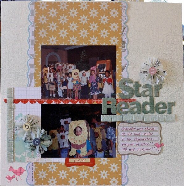 star reader - Studio Calico Elementary