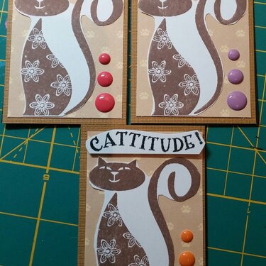 Cat ATC