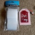 12 days of Christmas swap day 2