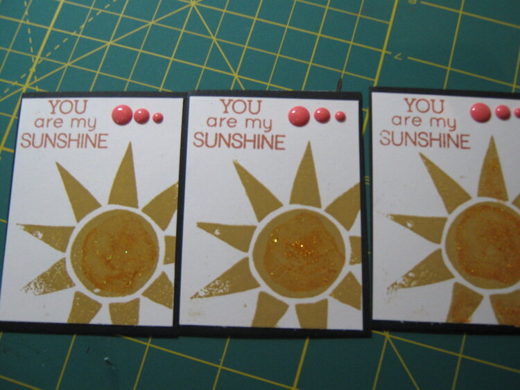 Sunshine ATCs for swap
