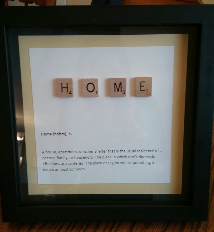 House warming gift