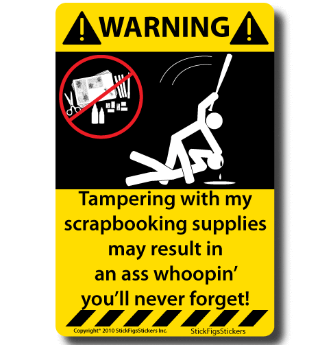 WARNING!!!