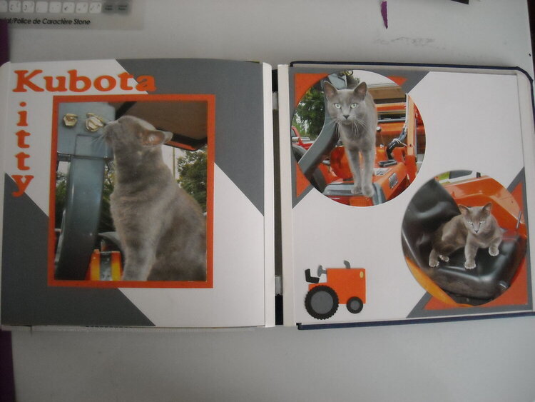 Kubota Kitty