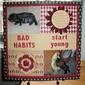 Bad Habits Start Young