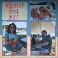 Lobster Fest 2007