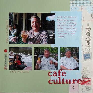 Cafe Culture