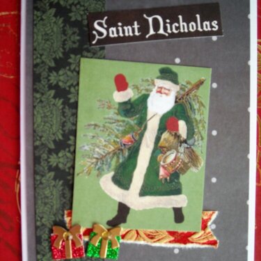 Saint Nicholas