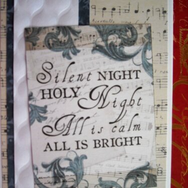 Silent Night Holy Night