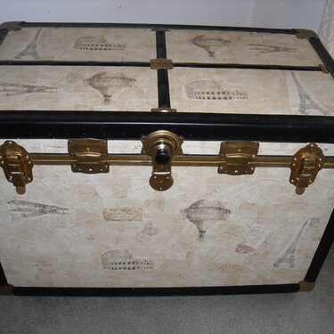Altered Trunk # 7