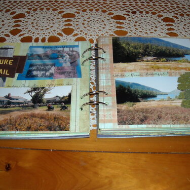 Bar Harbor/ Acadia inside pages