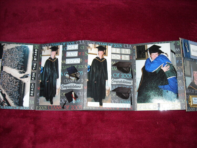 The Graduate (Inside)