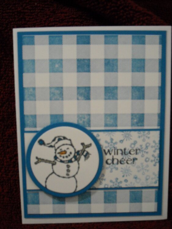 Winter Cheer