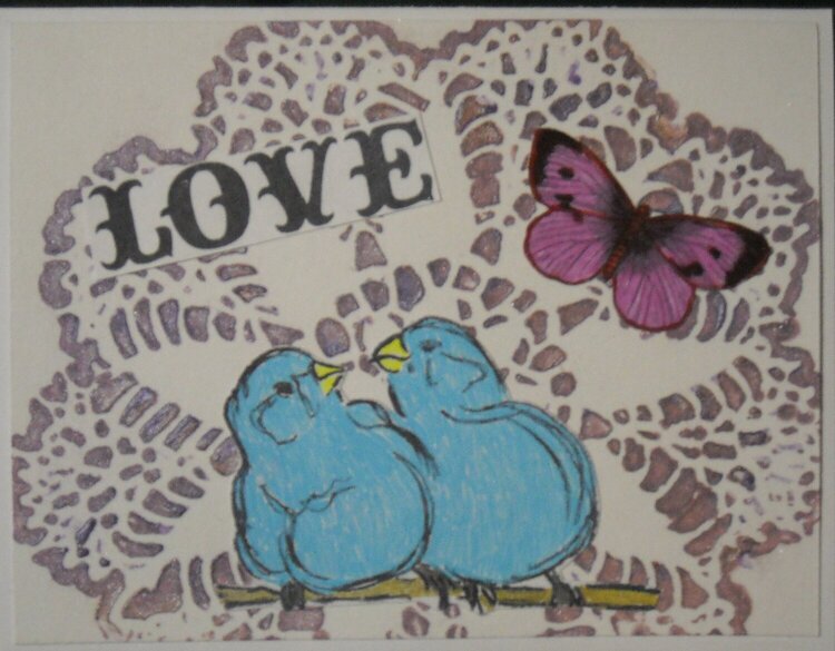LOVE Birds