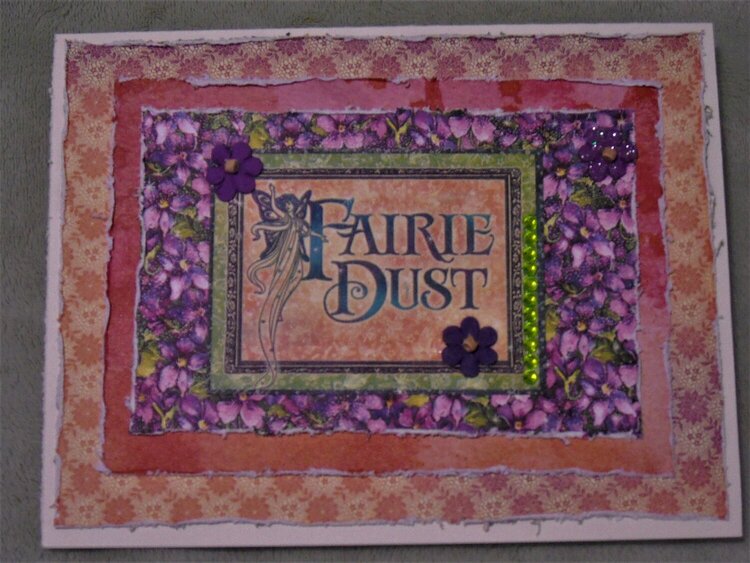 Fairie Dust