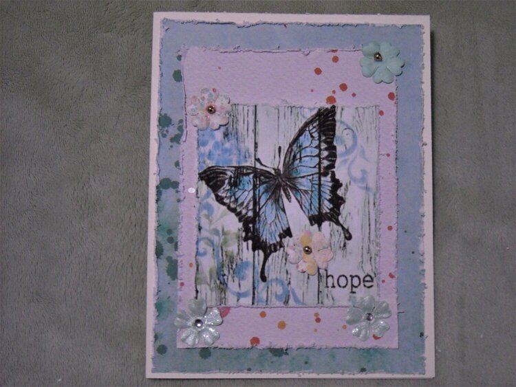 Butterfly of Hope