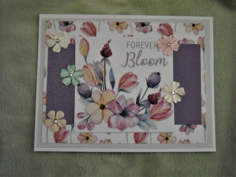 Forever Bloom #1