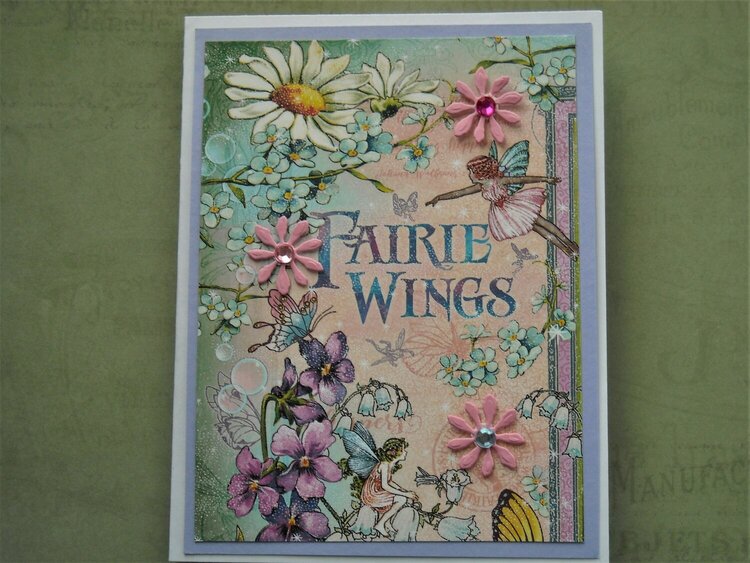 Fairie Wishes