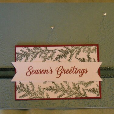 Season&#039;s Greetings
