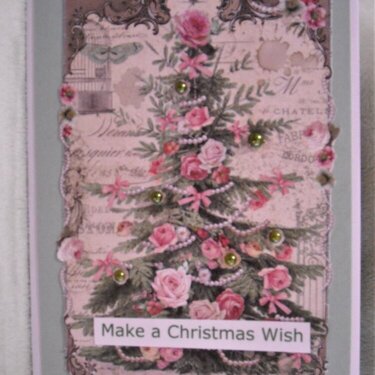 Make a Christmas Wish
