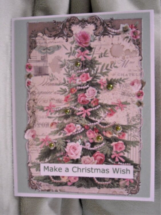 Make a Christmas Wish