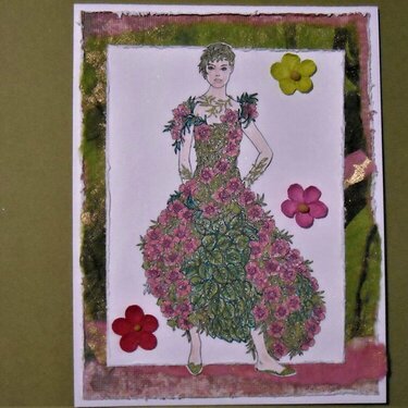 Floral Dress...