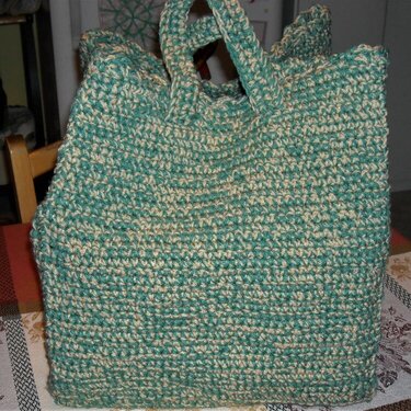 Country Cottage Bag