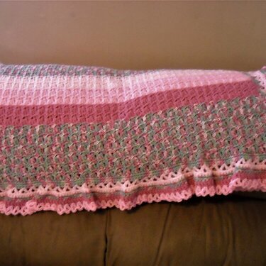 Crochet Afghan #3
